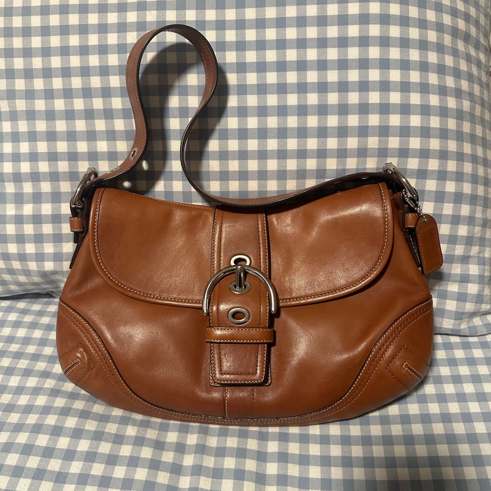 Vintage Coach Soho F10912